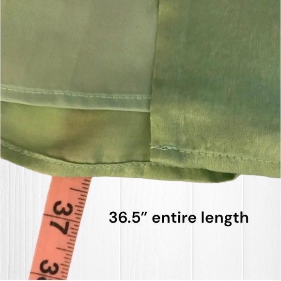 Lovers + Friends Mint Green Strapless Popover Dress - Picture 12 of 12